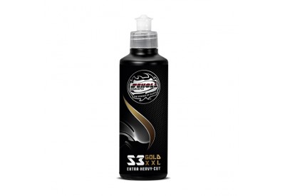 S3 Gold XXL Scratch Remover Kit 250g